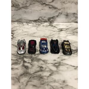 Marvel Hot Wheels